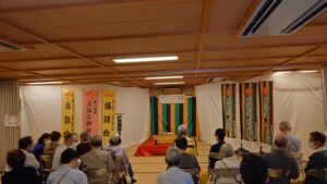 ふっこうじ寄席｜素人「落語会」
