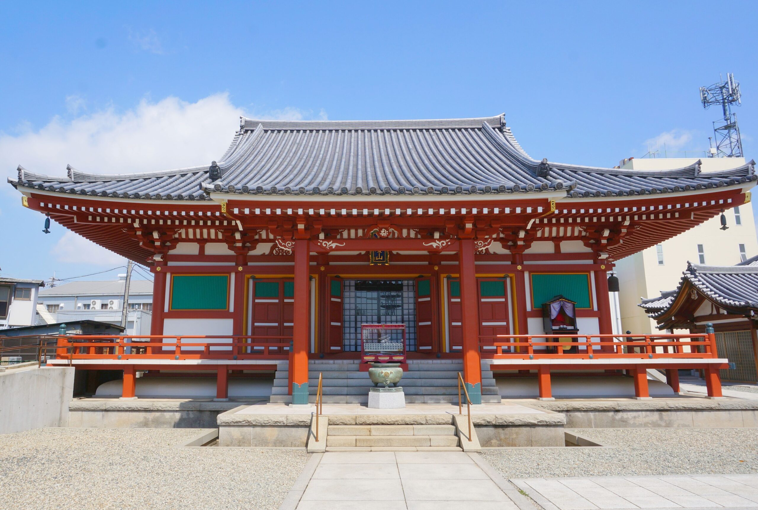 ご供養・ご回向｜長慶山富光寺（ちょうけいざんふっこうじ）本堂