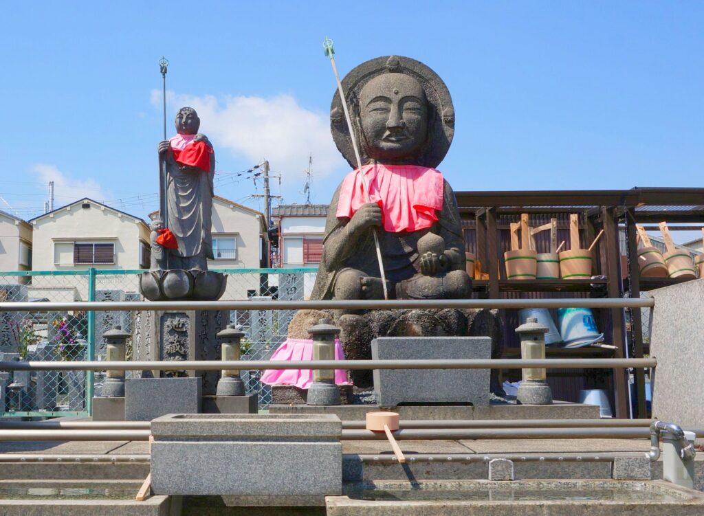 参拝について｜長慶山富光寺（ちょうけいざんふっこうじ）地蔵尊