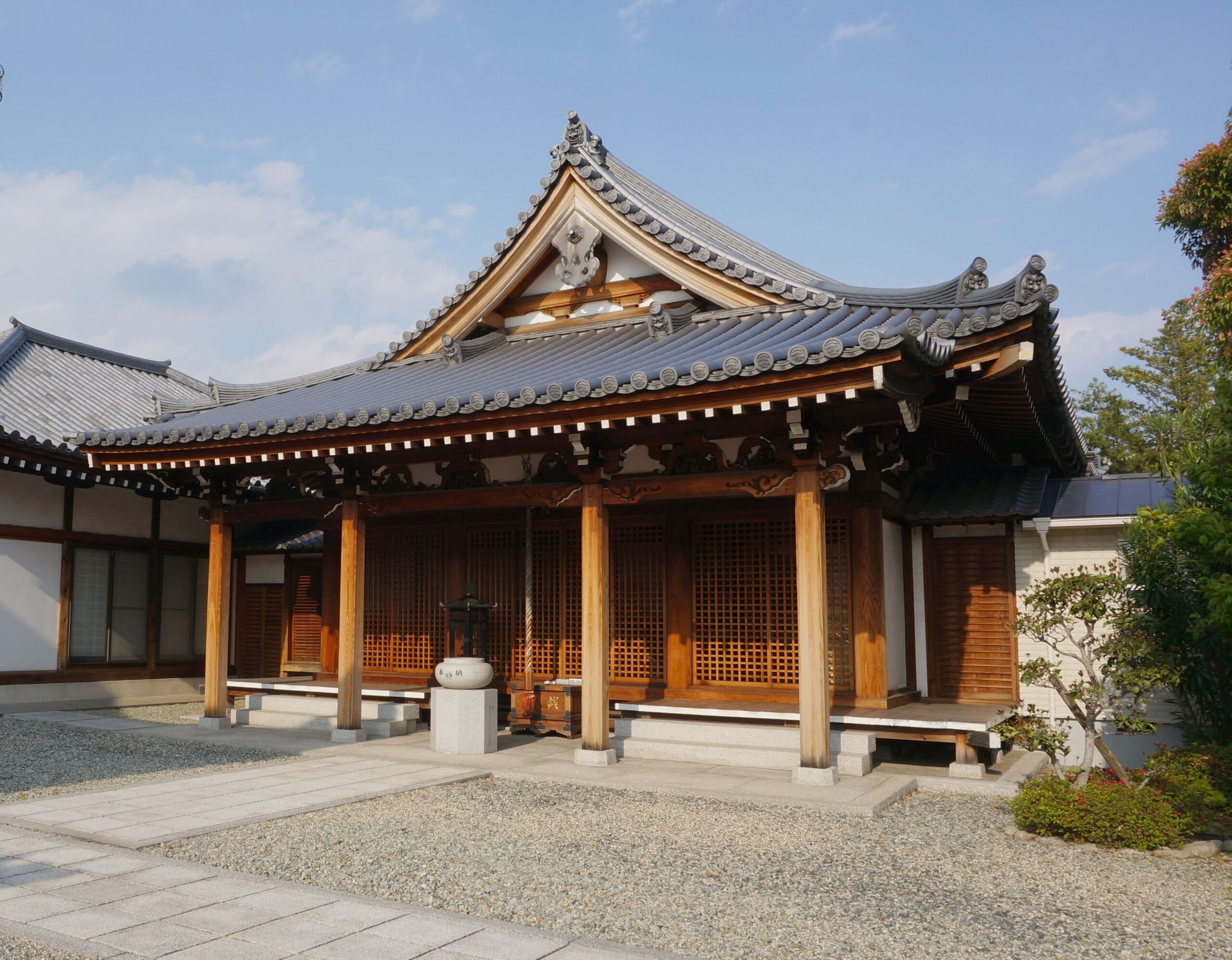 護摩堂｜長慶山富光寺（ちょうけいざんふっこうじ）