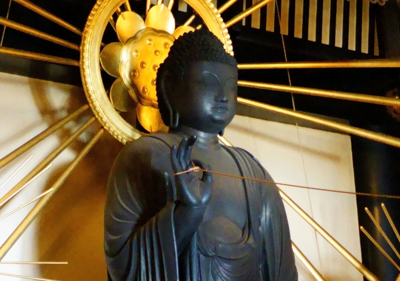 本尊阿弥陀如来 淀川区最古最大の仏様｜長慶山富光寺（ちょうけいざんふっこうじ）